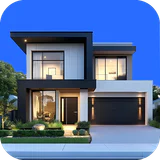 Projeto de casa 3D icon