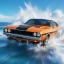 Real Car Rushing icon