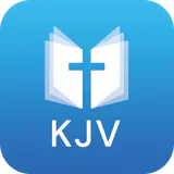 Holy Bible King James + Audio icon