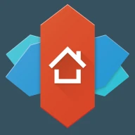Nova Launcher ホーム icon