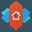 Nova Launcher ホーム icon