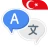 Übersetzer für alle Sprachen icon