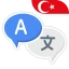 Übersetzer für alle Sprachen icon