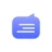 Messenger Chat Home icon