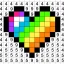 番号でぬりえ: ピクセル着色ゲーム icon