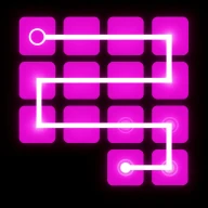 一筆書きブロック埋めパズル icon