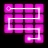 一筆書きブロック埋めパズル icon