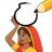 Complete Puzzle: Draw One Part icon