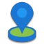 Fake GPS Location-GPS JoyStick icon