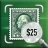 Stamp Identifier - Stamp Value icon