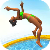 Dive Target: Perfect Splash