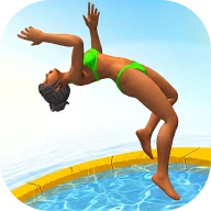 Dive Target: Perfect Splash icon