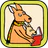 Lesestart zum Lesenlernen icon