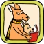 Lesestart zum Lesenlernen icon