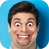 変顔カメラ：面白い顔フィルターとエフェクト icon