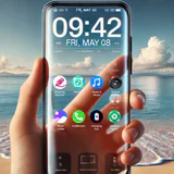 Transparent Wallpaper