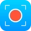 画面録画: スクリーンレコーダー、録画アプリ、スクリーン録画 icon