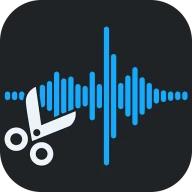 音声編集アプリ、MP3編集変換、音楽編集、ボーカルリムーバー icon