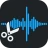 Musik Schneiden & Audio-Editor icon