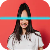 Time Warp Scan Cam&Face Filter