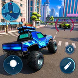 Battle Cars: Autokämpfe