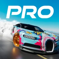 Drift Max Pro - ドリフト ゲーム icon