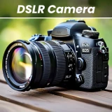 DSLR HD Camera : 4K HD Camera