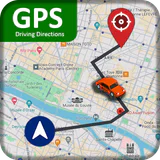 GPS ナビゲーション、地図、ルート