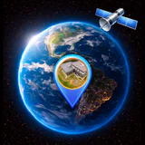 Live-Erdkarte – Satellite View