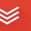 Todoist: To do list, Kalender icon