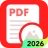 PDF Jumper & ドキュメントリーダー icon