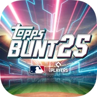 Topps® BUNT® MLB Card Trader icon