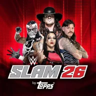 WWE SLAM von Topps® icon