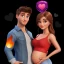 Avaland: Metaverse Life Sim 3D icon