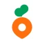 キャロット　地域でつながるやさしいフリマ icon