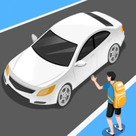 Pick Me Up 3D：タクシーゲーム icon