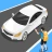 Pick Me Up 3D：タクシーゲーム icon