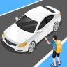Pick Me Up 3D：タクシーゲーム icon