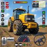 Tractor Delivery Farm icon