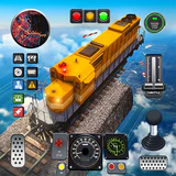 Train Ramp Jumping icon