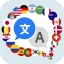 Translate App Sprachübersetzer icon