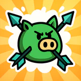 ブロッククラッシュ! - タワーディフェンス icon