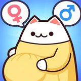 猫ライフ:かわいいシミュレーションゲーム icon