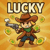 Lucky Heroes! : Defense Game icon