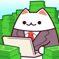 大富豪の猫育成ゲーム - かわいいシミュレーション icon