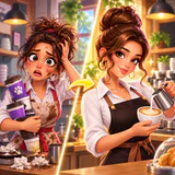 Paws & Pastries: Merge Café