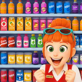 グッズラッシュ！3Dソートパズル icon