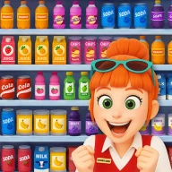 グッズラッシュ！3Dソートパズル icon