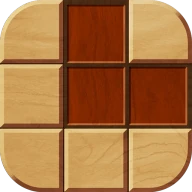 Woodoku - Wood Block Puzzle icon