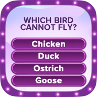 TRIVIA STAR Quiz Games Offline icon